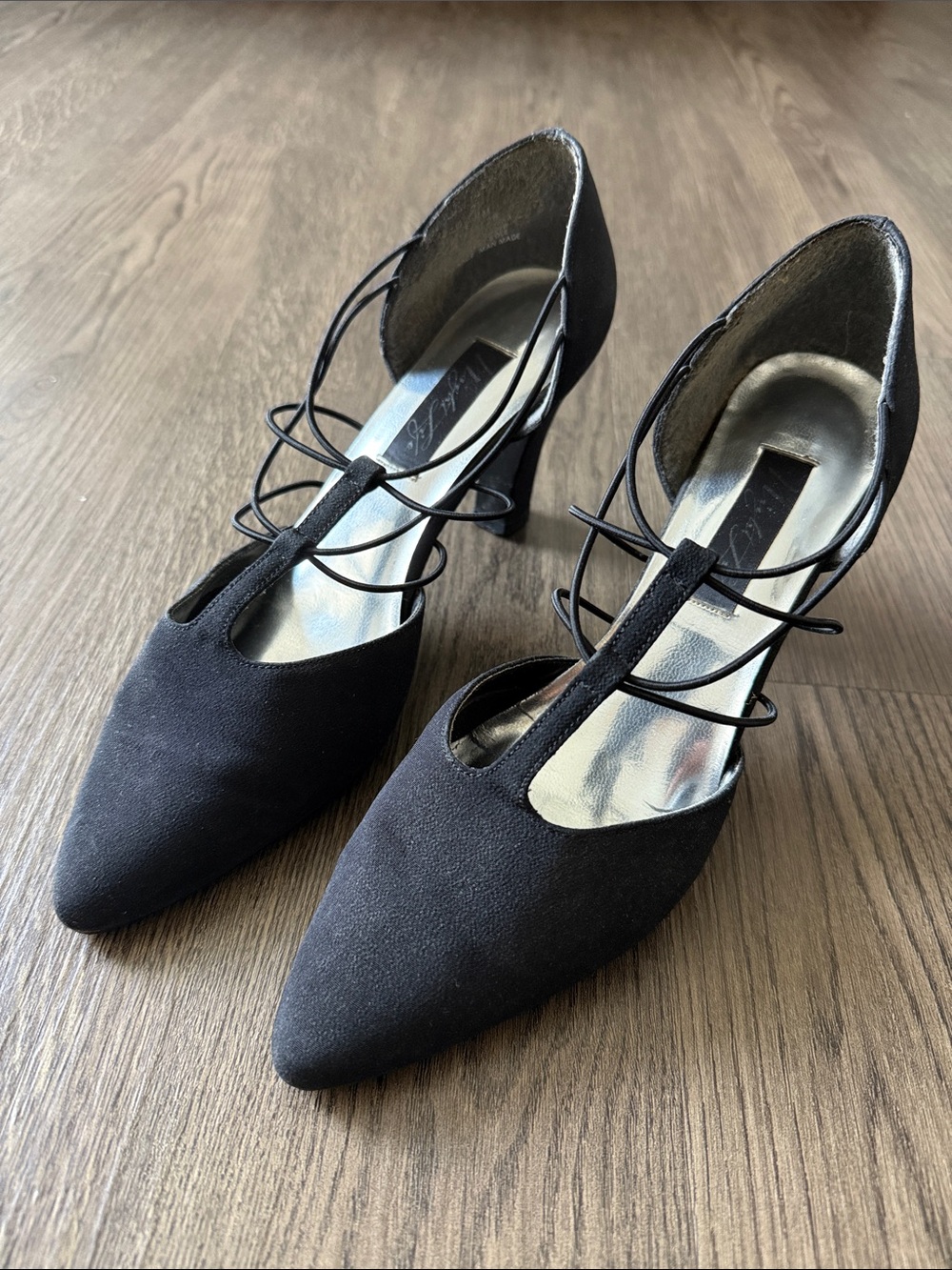 Evening Shoes by Night Life size 7.5